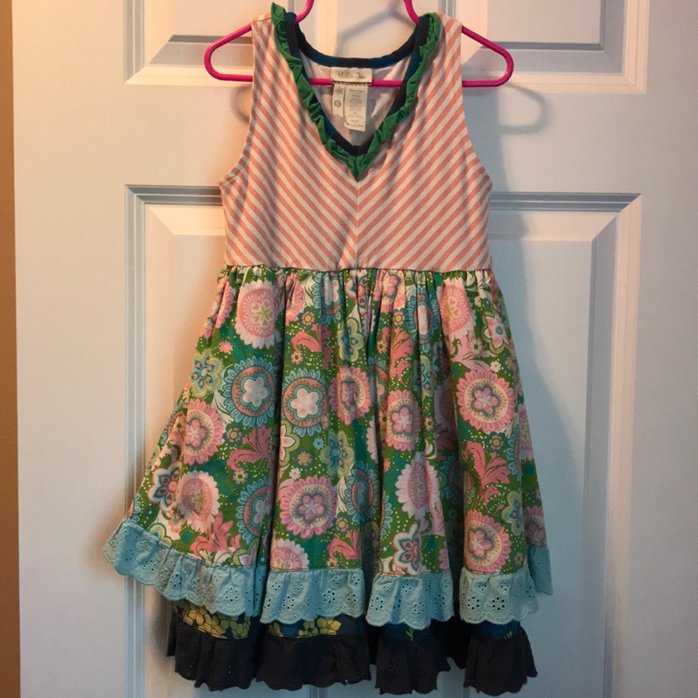 Matilda Jane dress